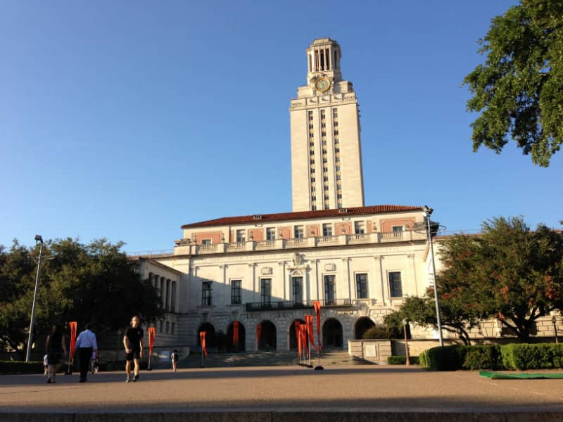 Featured College The University of Texas at Austin Michael Jordan