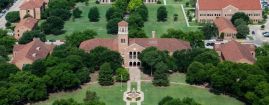 Aerial Photo of Midwestern State University